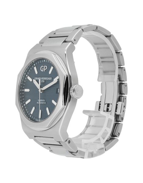 Girard Perregaux Laureato 81010-11-431-11A